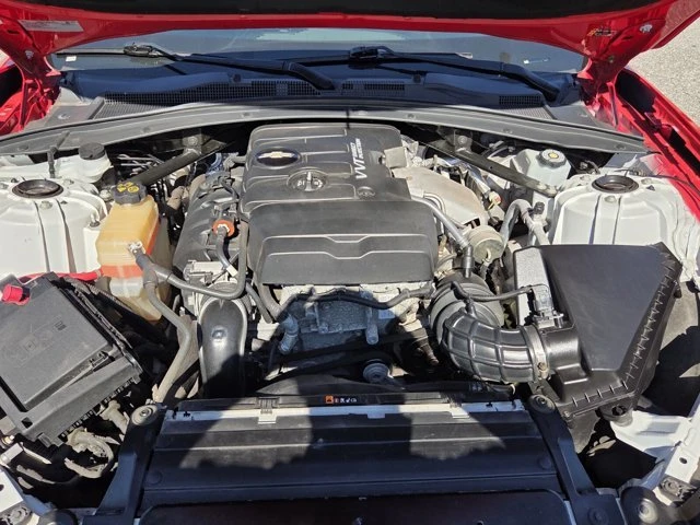2020 Chevrolet Camaro 6th Gen - Image 20 of 20