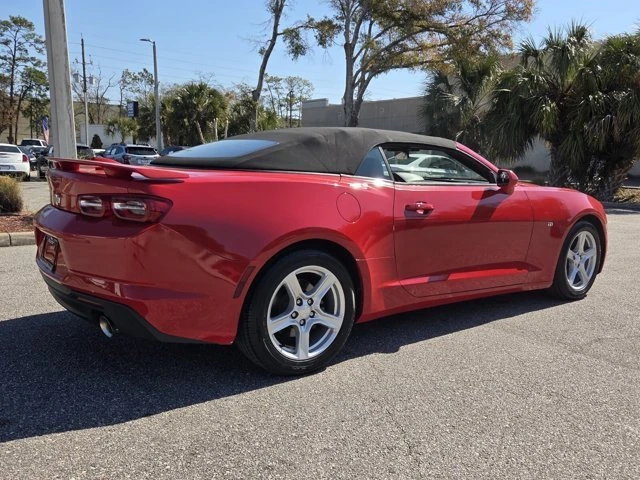 2020 Chevrolet Camaro 6th Gen - Image 5 of 20