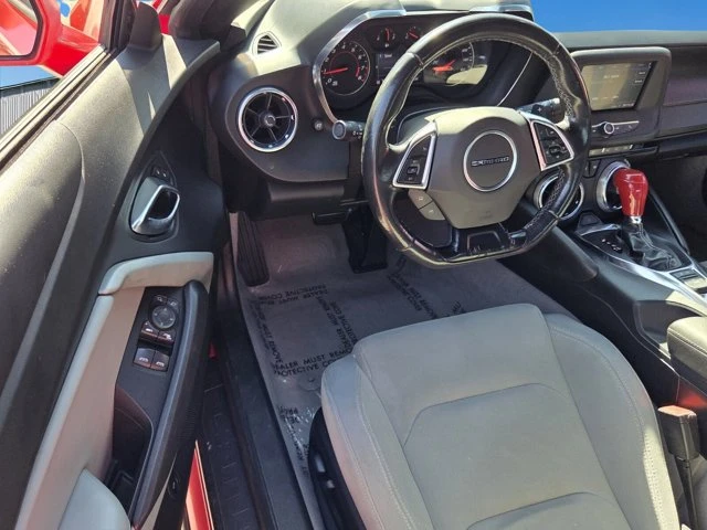 2020 Chevrolet Camaro 6th Gen - Image 11 of 20