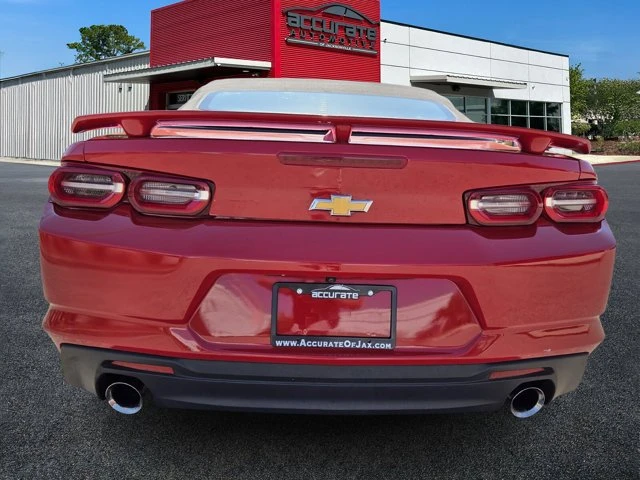 2020 Chevrolet Camaro 6th Gen - Image 4 of 20