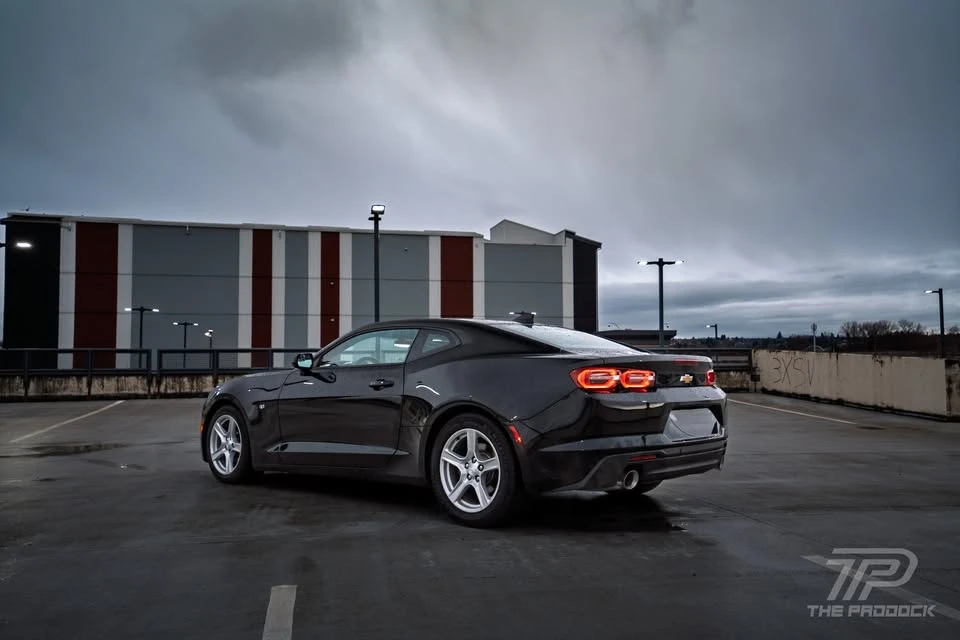 2020 Chevrolet Camaro 6th Gen - Image 9 of 17