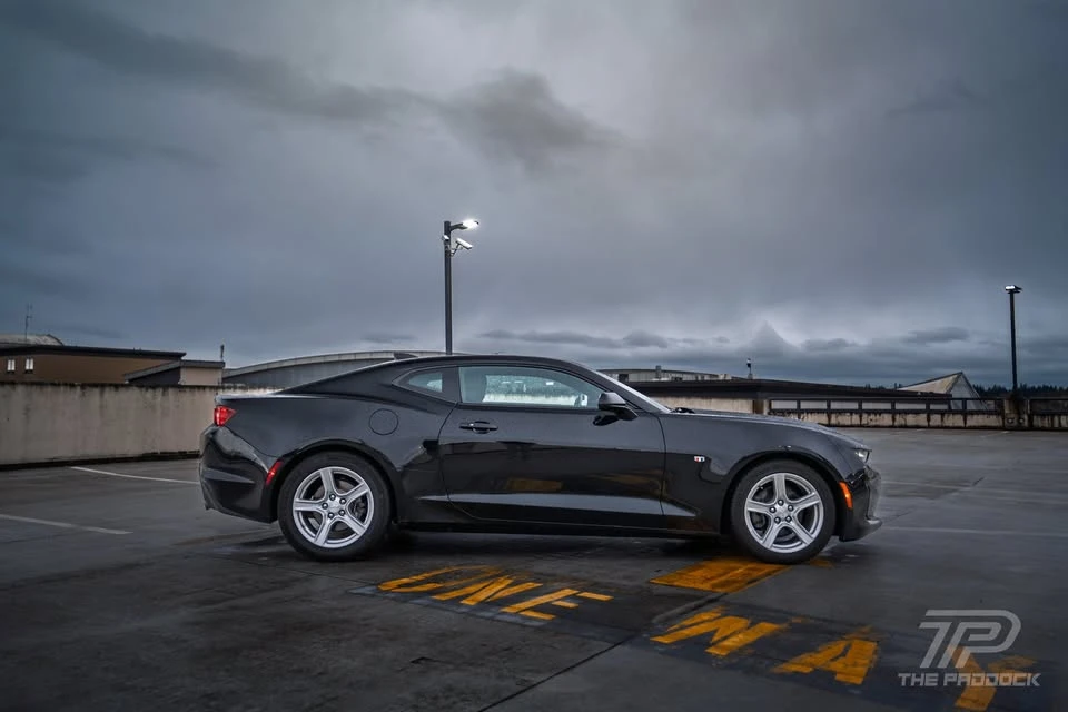 2020 Chevrolet Camaro 6th Gen - Image 11 of 17