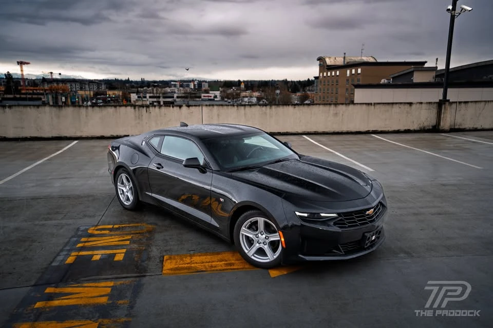 2020 Chevrolet Camaro 6th Gen - Image 4 of 17