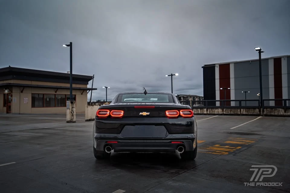 2020 Chevrolet Camaro 6th Gen - Image 10 of 17