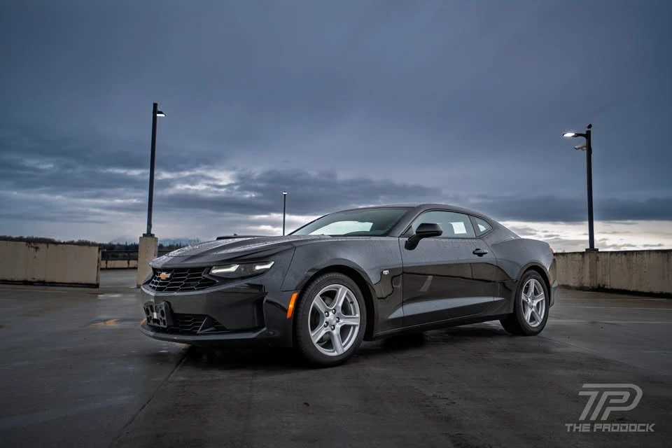 2020 Chevrolet Camaro 6th Gen - Image 8 of 17