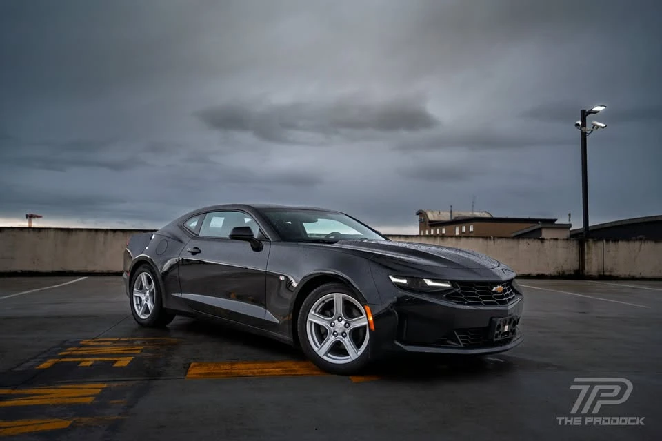 2020 Chevrolet Camaro 6th Gen - Image 6 of 17