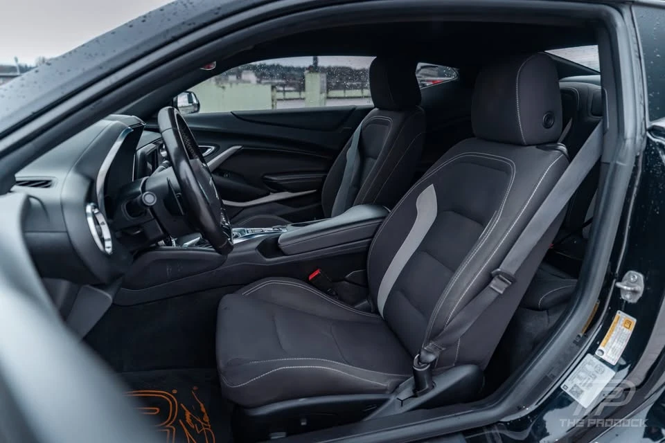 2020 Chevrolet Camaro 6th Gen - Image 13 of 17