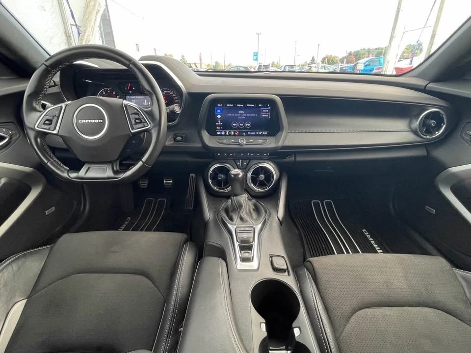 2020 Chevrolet Camaro 6th Gen - Image 4 of 16