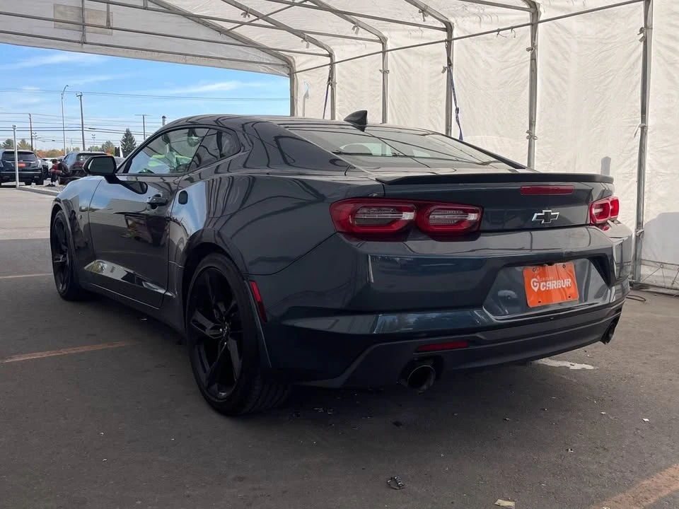 2020 Chevrolet Camaro 6th Gen - Image 6 of 16