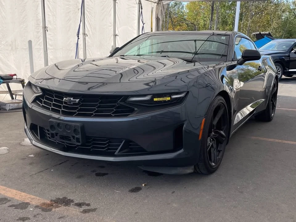 2020 Chevrolet Camaro 6th Gen - Image 2 of 16