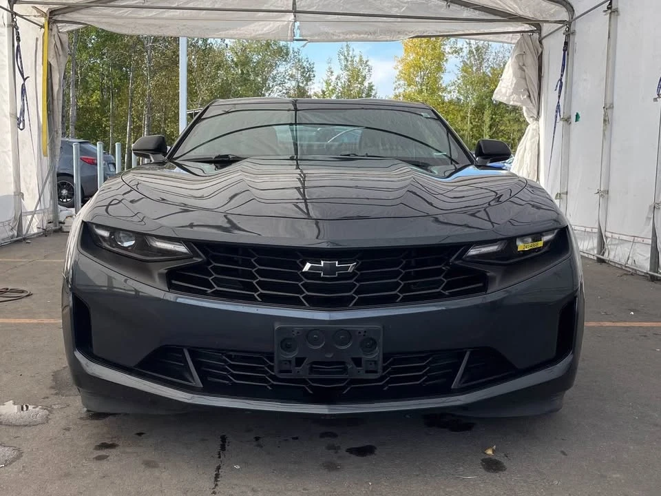 2020 Chevrolet Camaro 6th Gen - Image 5 of 16
