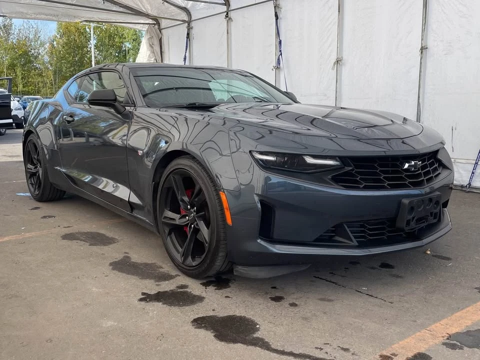 2020 Chevrolet Camaro 6th Gen - Image 10 of 16