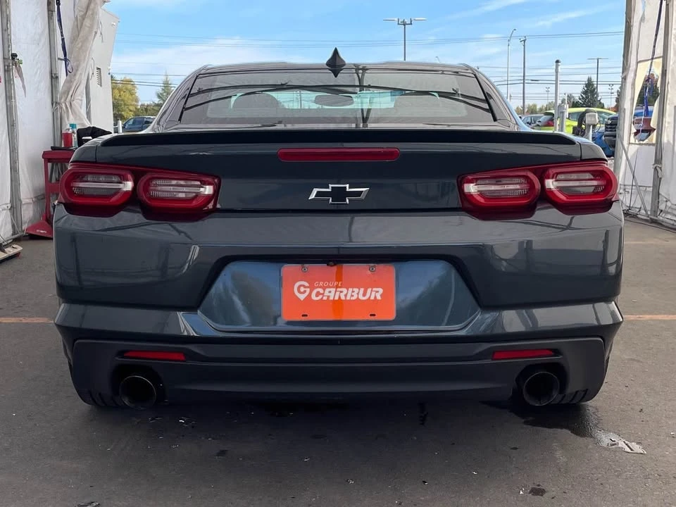 2020 Chevrolet Camaro 6th Gen - Image 7 of 16