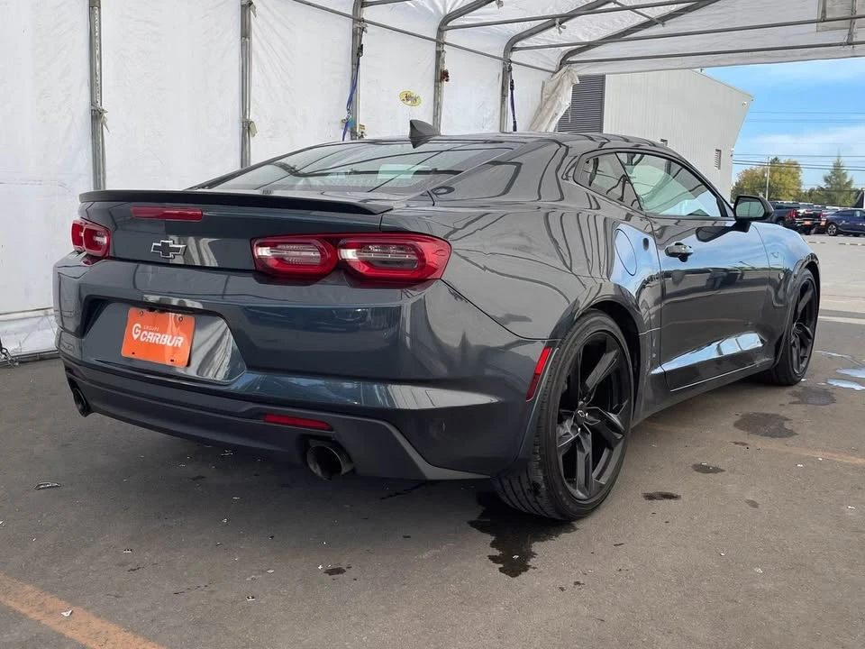 2020 Chevrolet Camaro 6th Gen - Image 9 of 16