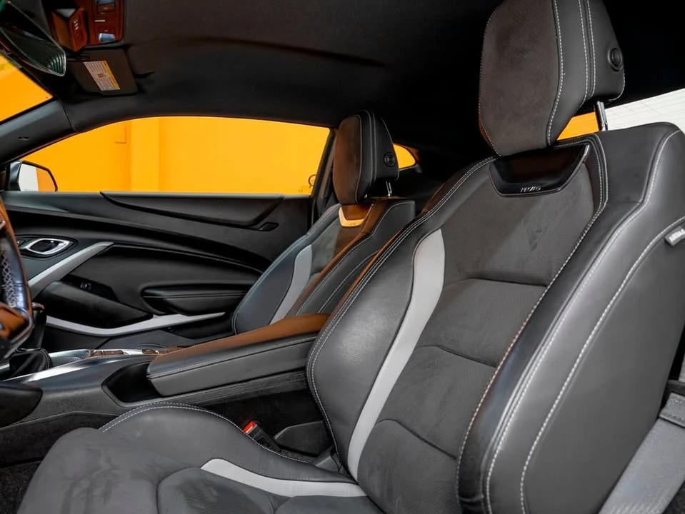 2020 Chevrolet Camaro 6th Gen - Image 11 of 20