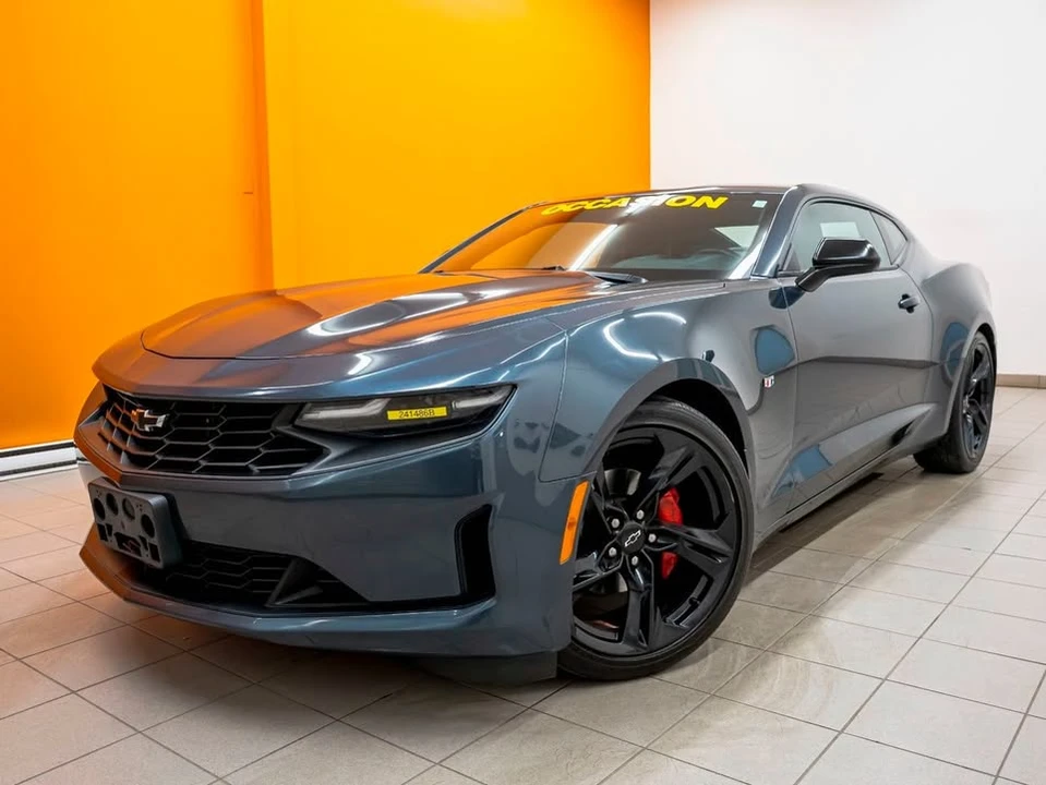 2020 Chevrolet Camaro 6th Gen - Image 2 of 20