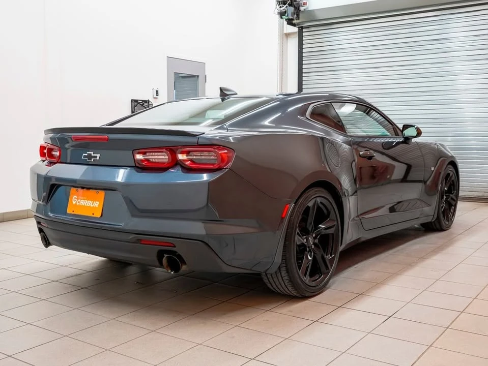 2020 Chevrolet Camaro 6th Gen - Image 9 of 20