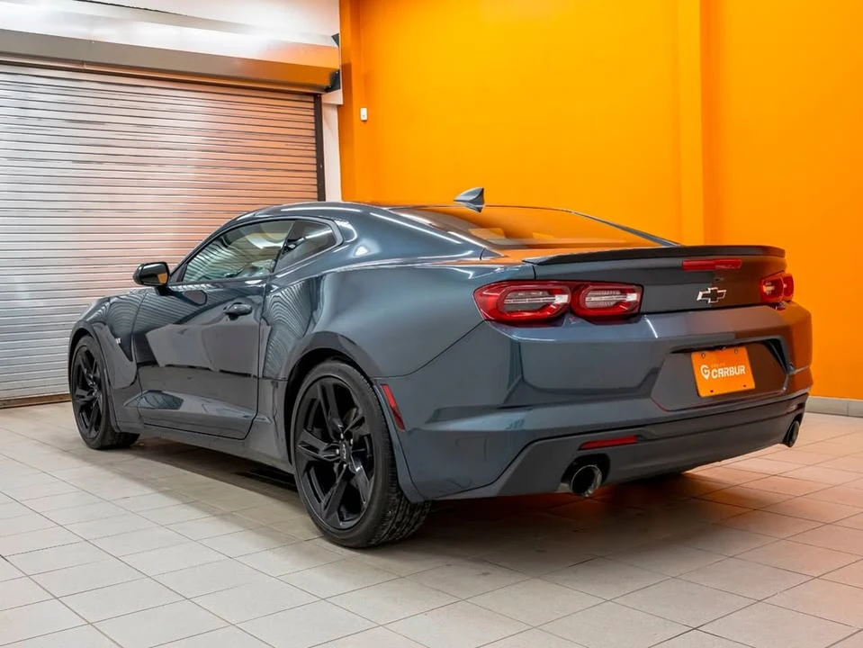 2020 Chevrolet Camaro 6th Gen - Image 6 of 20