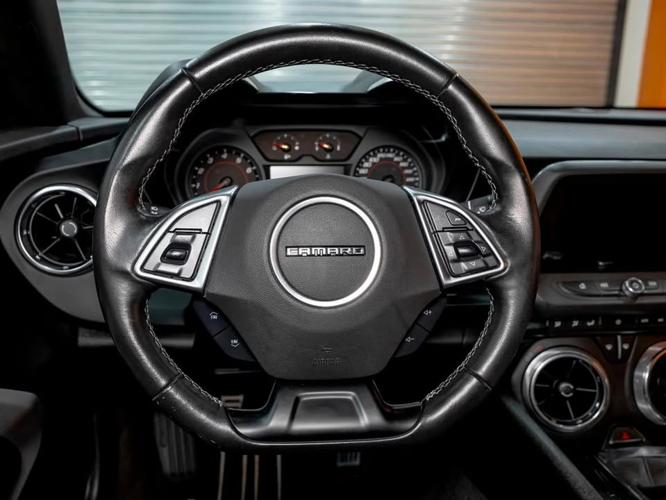 2020 Chevrolet Camaro 6th Gen - Image 13 of 20