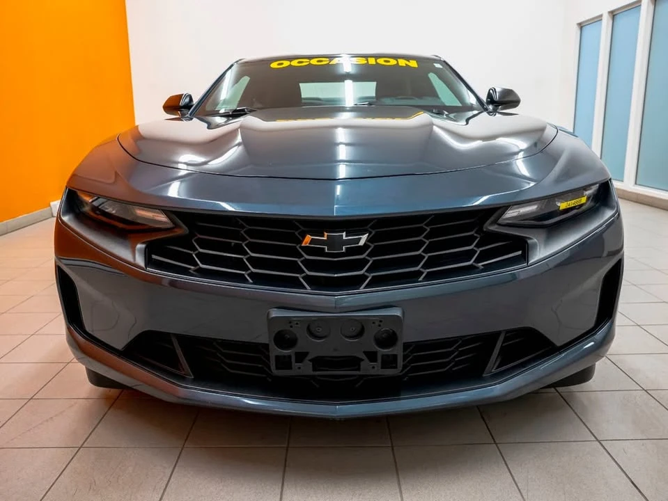 2020 Chevrolet Camaro 6th Gen - Image 5 of 20