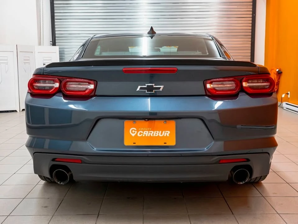 2020 Chevrolet Camaro 6th Gen - Image 7 of 20