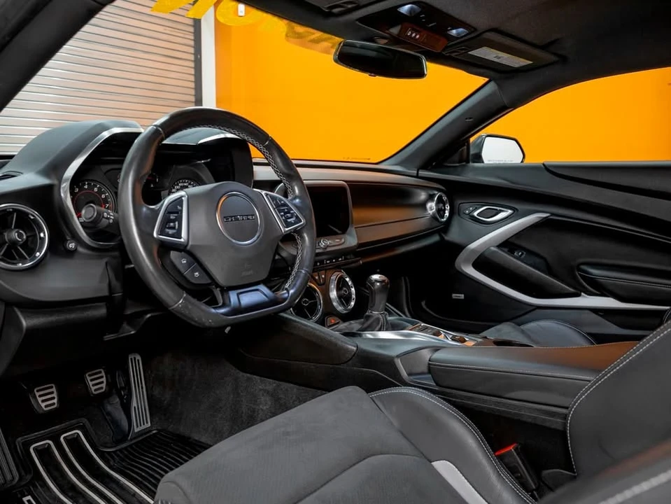 2020 Chevrolet Camaro 6th Gen - Image 3 of 20