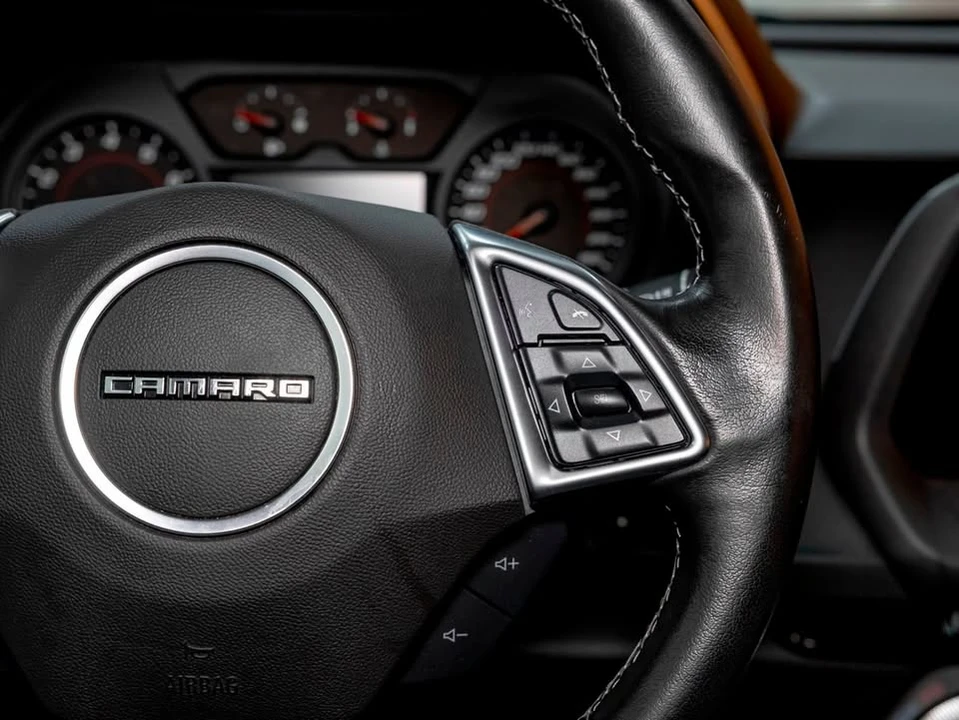 2020 Chevrolet Camaro 6th Gen - Image 16 of 20