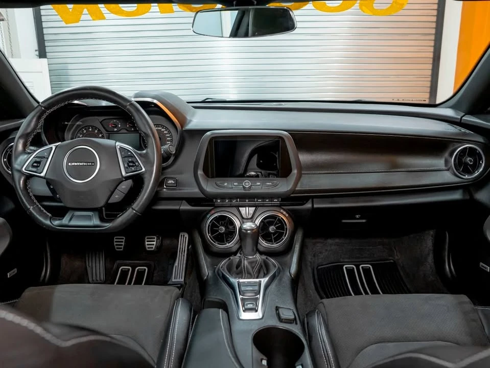 2020 Chevrolet Camaro 6th Gen - Image 12 of 20