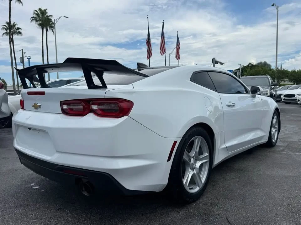 2020 Chevrolet Camaro 6th Gen - Image 11 of 20