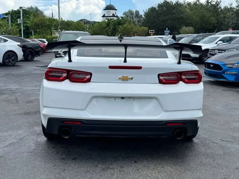 2020 Chevrolet Camaro 6th Gen - Image 9 of 20
