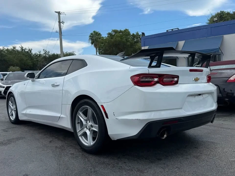 2020 Chevrolet Camaro 6th Gen - Image 13 of 20
