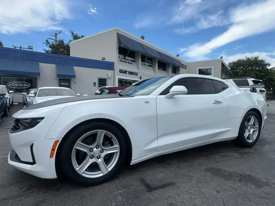 2020 Chevrolet Camaro 6th Gen - Image 15 of 20