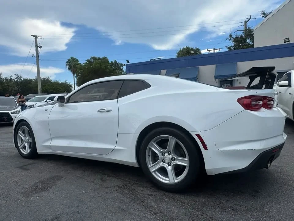 2020 Chevrolet Camaro 6th Gen - Image 14 of 20