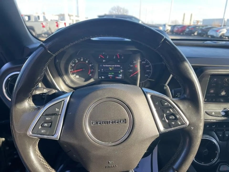 2020 Chevrolet Camaro 6th Gen - Image 11 of 15