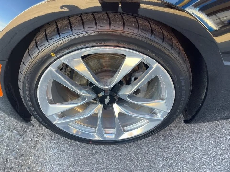 2020 Chevrolet Camaro 6th Gen - Image 7 of 15