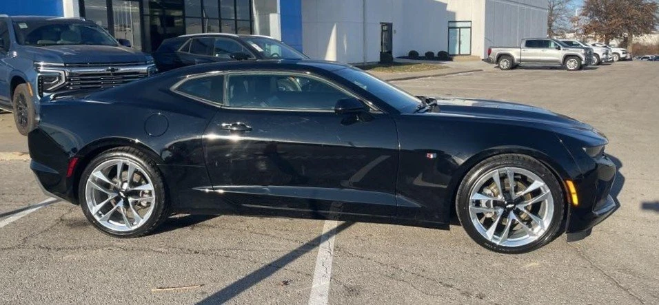 2020 Chevrolet Camaro 6th Gen - Image 2 of 15