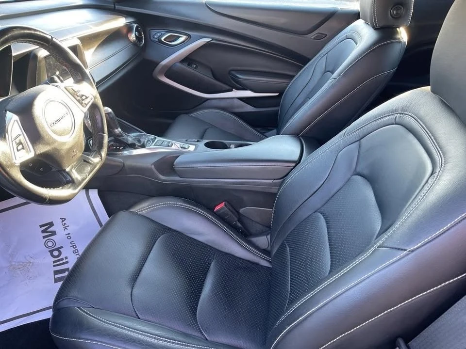 2020 Chevrolet Camaro 6th Gen - Image 9 of 15