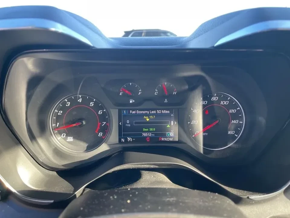2020 Chevrolet Camaro 6th Gen - Image 10 of 15