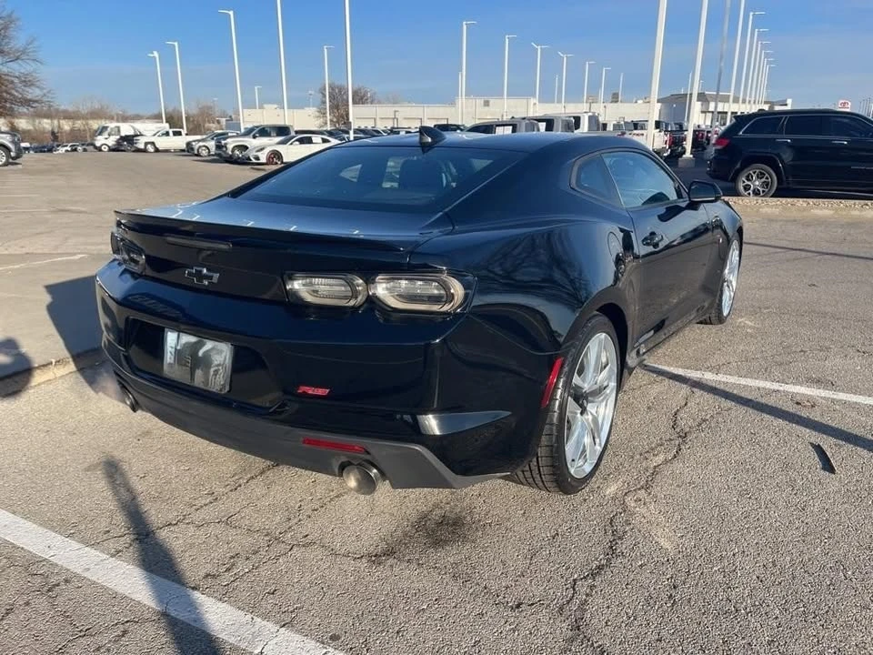 2020 Chevrolet Camaro 6th Gen - Image 3 of 15