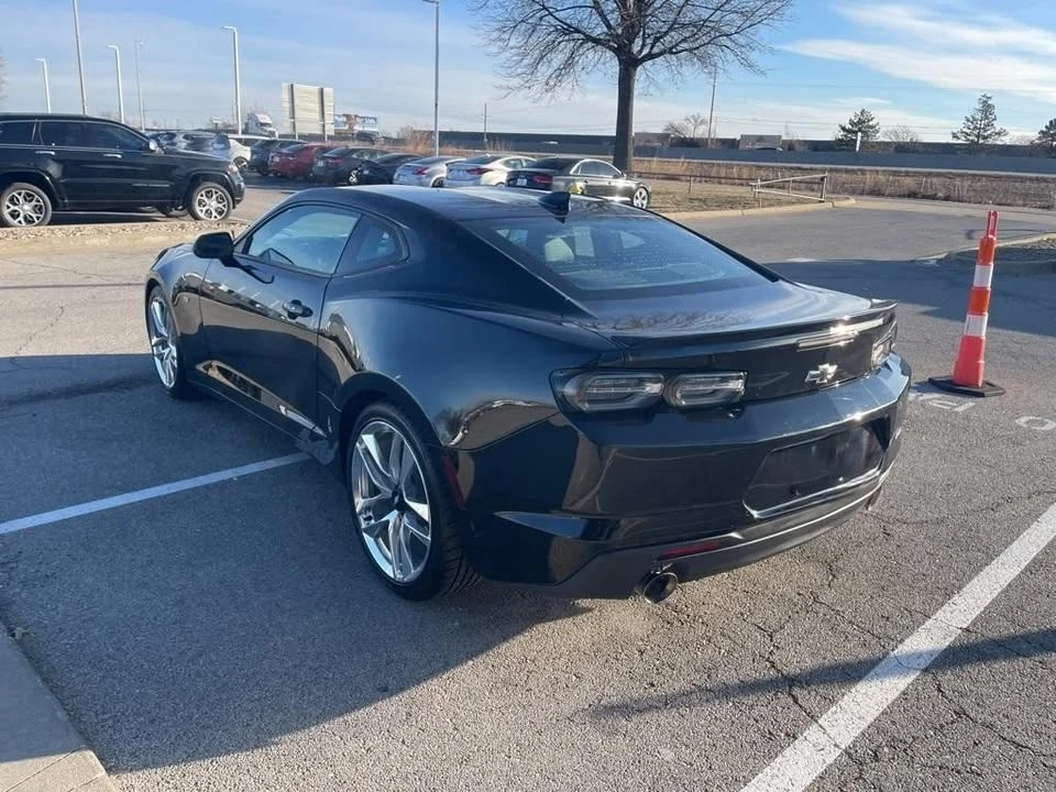 2020 Chevrolet Camaro 6th Gen - Image 4 of 15