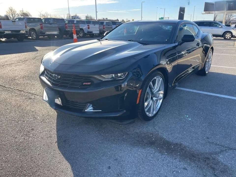 2020 Chevrolet Camaro 6th Gen - Image 5 of 15