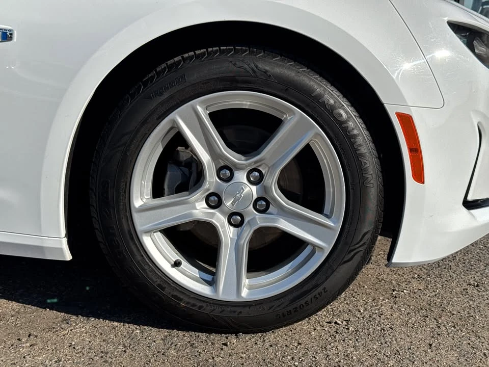 2020 Chevrolet Camaro 6th Gen - Image 8 of 20