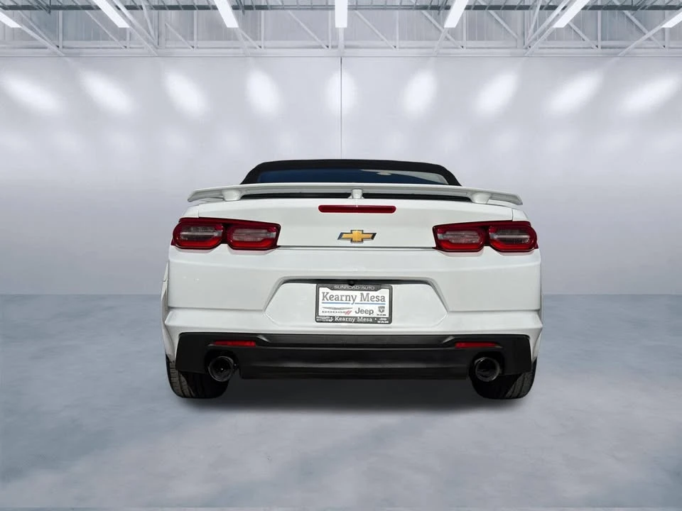 2020 Chevrolet Camaro 6th Gen - Image 5 of 20