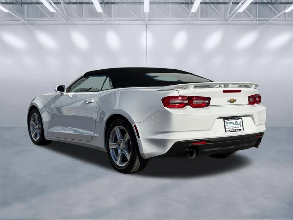 2020 Chevrolet Camaro 6th Gen - Image 4 of 20