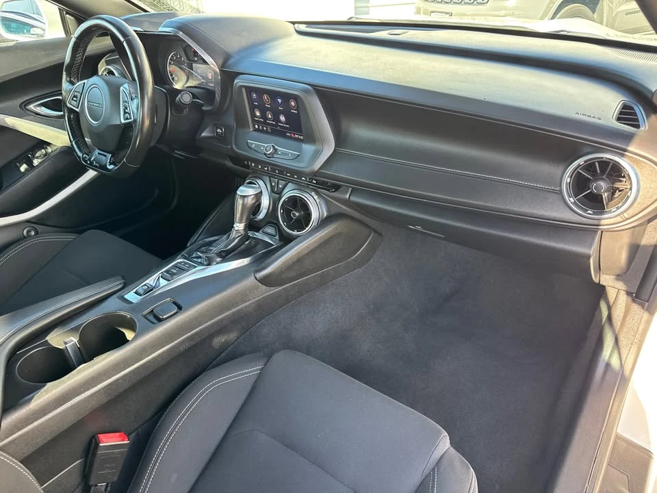 2020 Chevrolet Camaro 6th Gen - Image 9 of 20