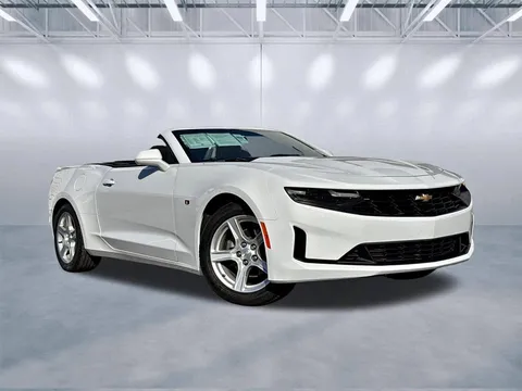 2020 Chevrolet Camaro 1LT