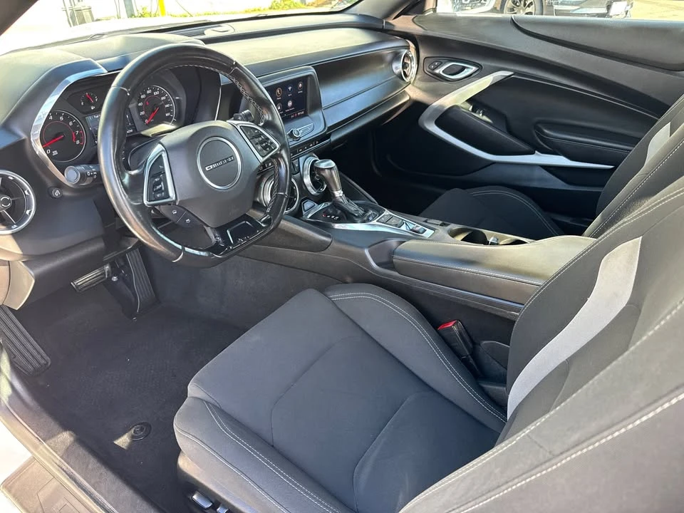 2020 Chevrolet Camaro 6th Gen - Image 15 of 20