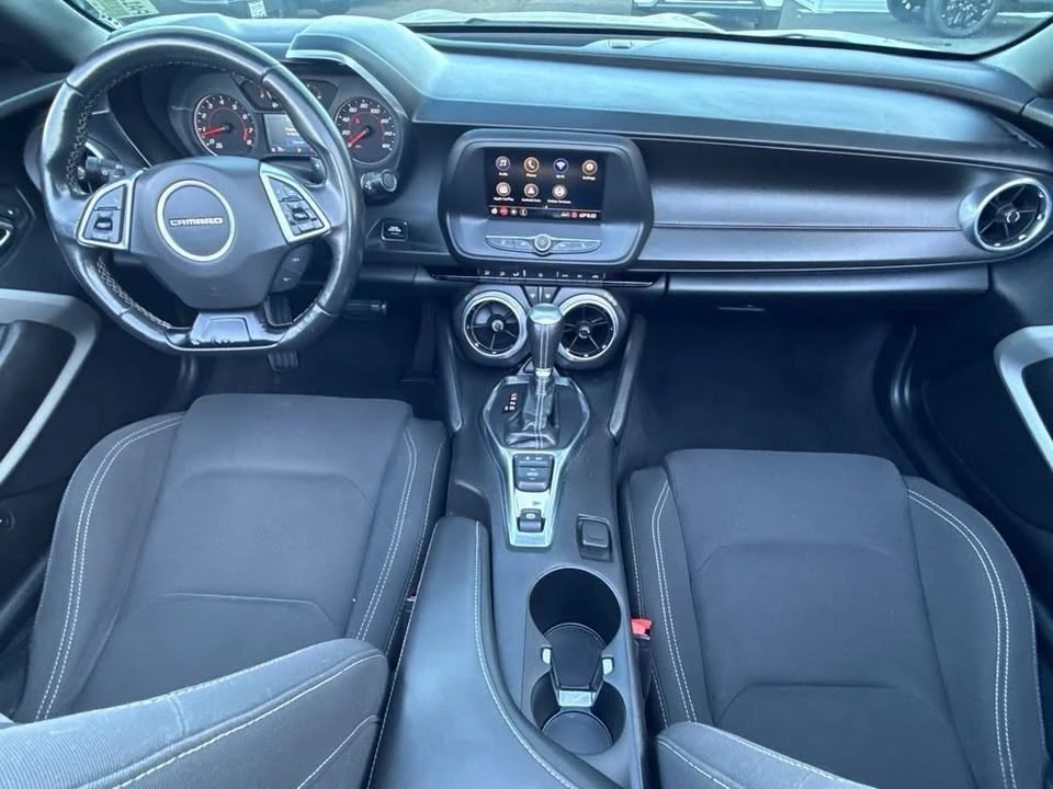 2020 Chevrolet Camaro 6th Gen - Image 14 of 20