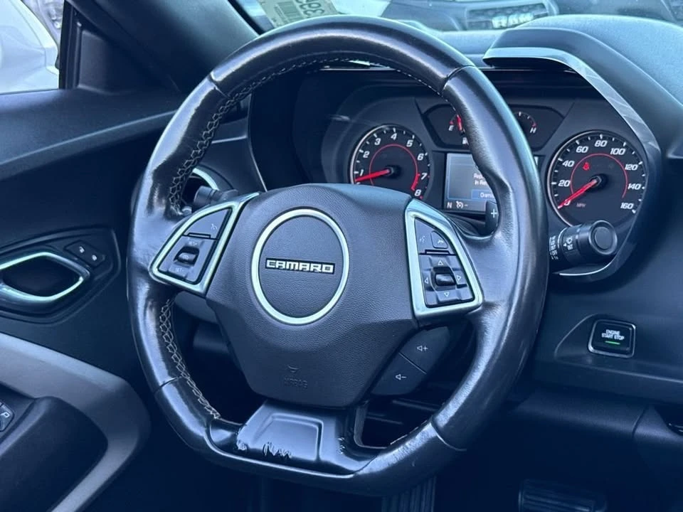 2020 Chevrolet Camaro 6th Gen - Image 16 of 20