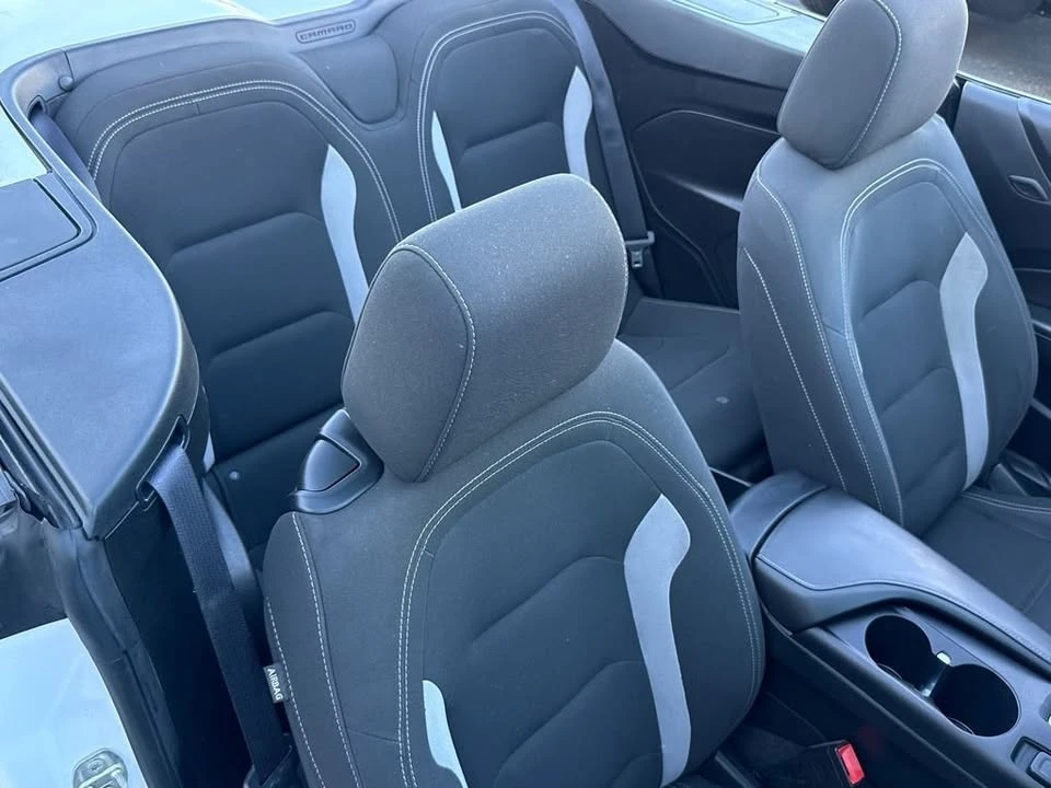 2020 Chevrolet Camaro 6th Gen - Image 12 of 20